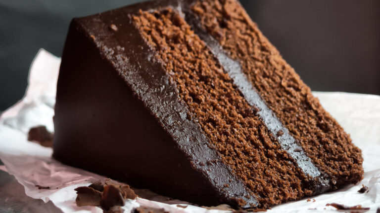 מתכון עוגת שוקולד 10 דקות