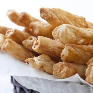 סלסלת גפרורי בצק עלים