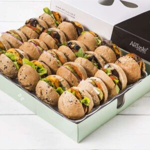 כריכונים טבעוניים