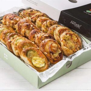 מגש פוקאצ'ינות