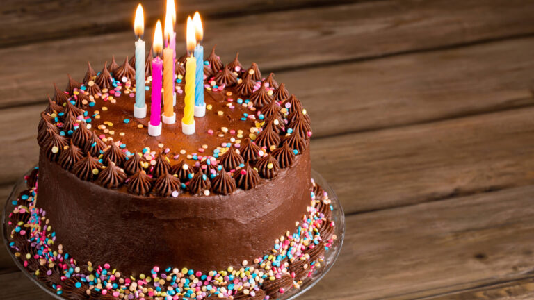 מתכון עוגת שוקולד ליום הולדת