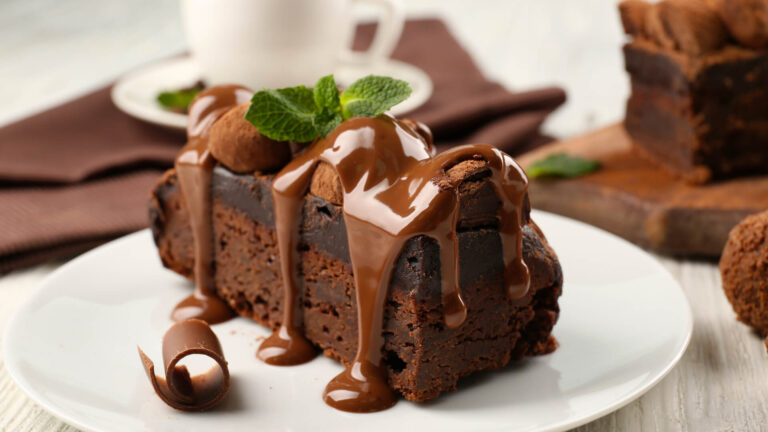 מתכון עוגת מוס שוקולד