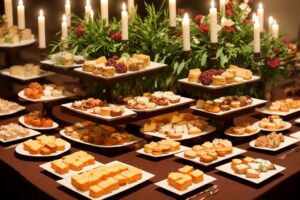 Hospitality and catering trays
