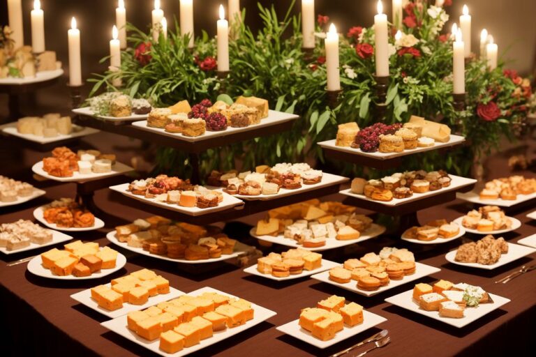 Hospitality and catering trays