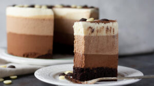 מתכון עוגת מוס שכבות