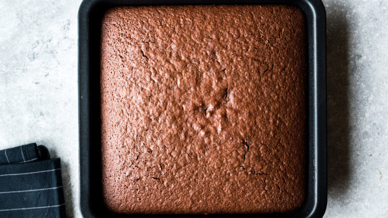 מתכון עוגת שוקולד פרווה