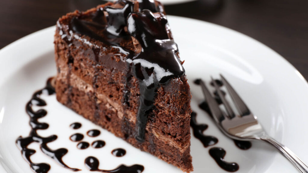 מתכון עוגת שוקולד פשוטה